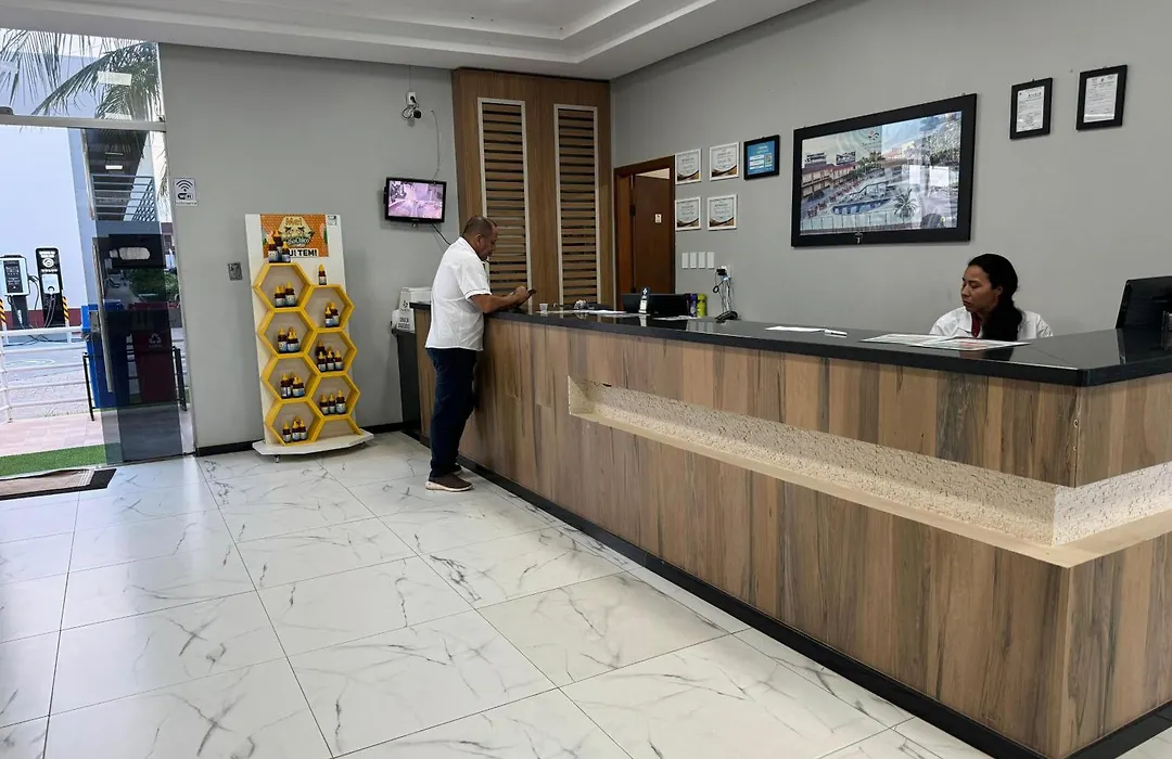 Hotel Serra do Rio-1