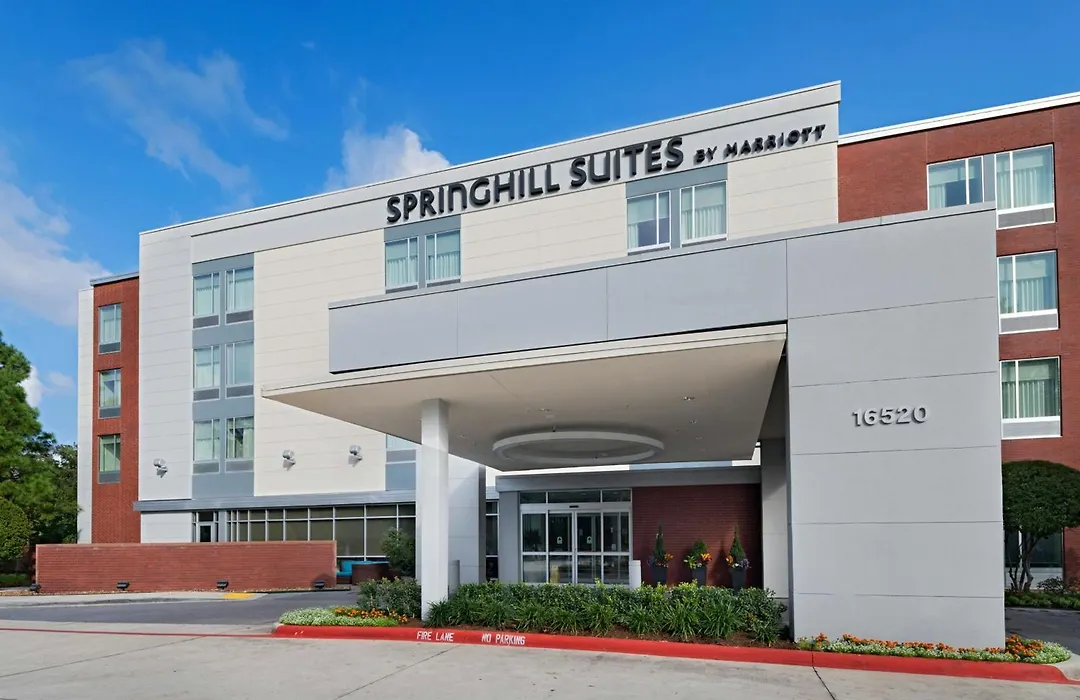 Springhill Suites By Marriott Houston The Woodlands-1
