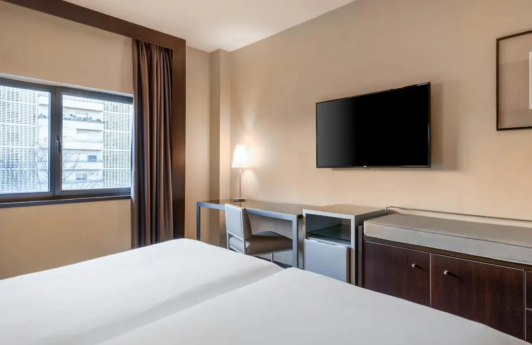 Ac Hotel Zamora By Marriott-1