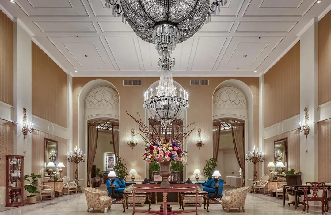 Intercontinental Mark Hopkins San Francisco By Ihg-1