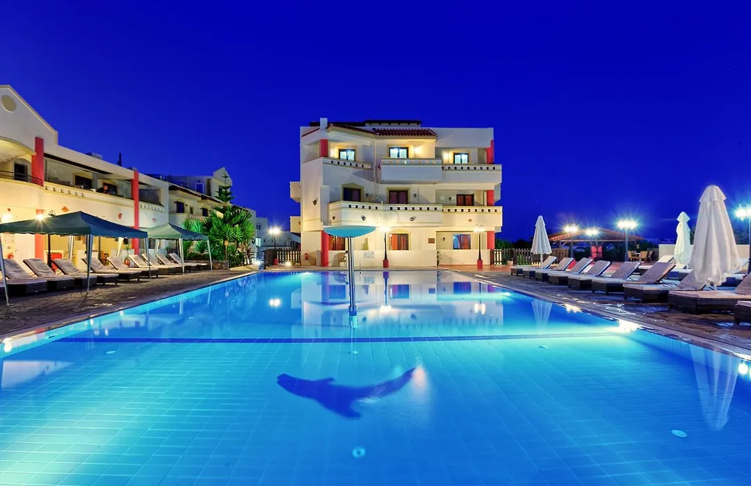 St Constantin Sea Hotel & Spa Resort-1