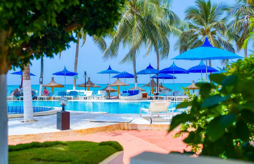 Hôtel AFRICA QUEEN-1