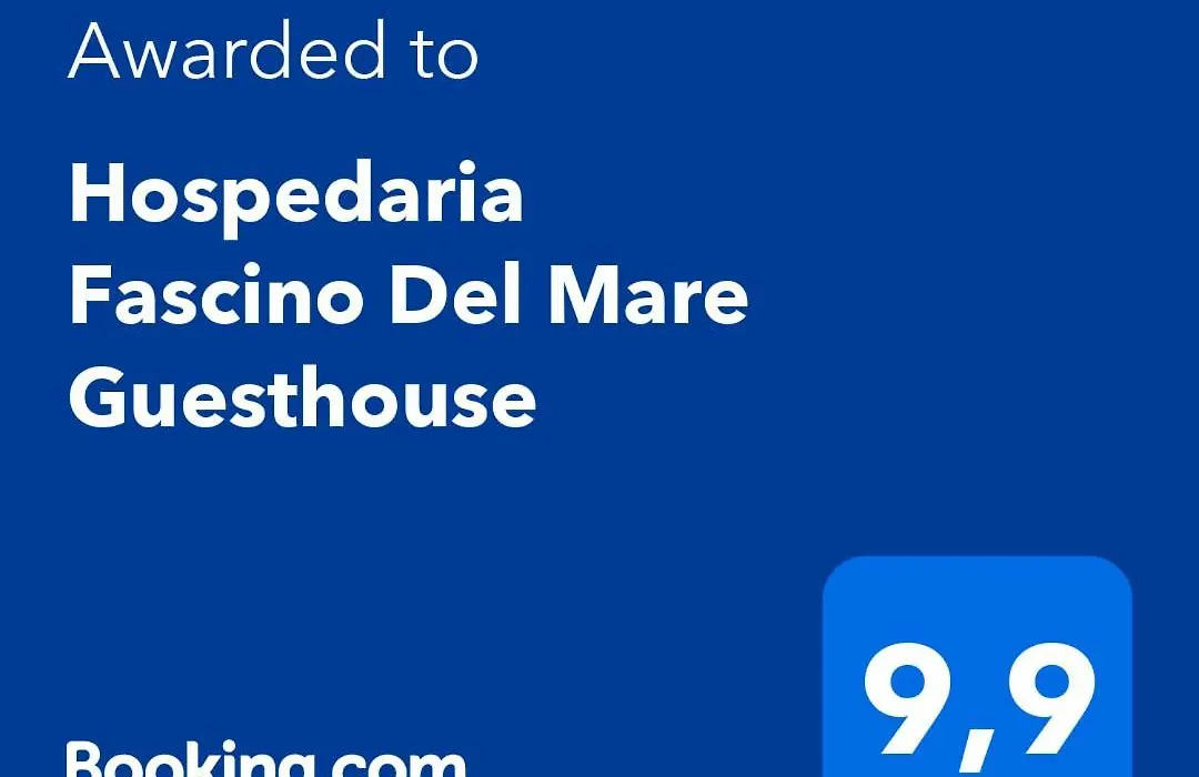 Hospedaria Fascino Del Mare Guesthouse-1