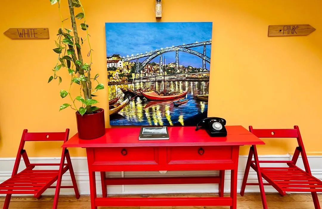 Porto Wine Hostel-1