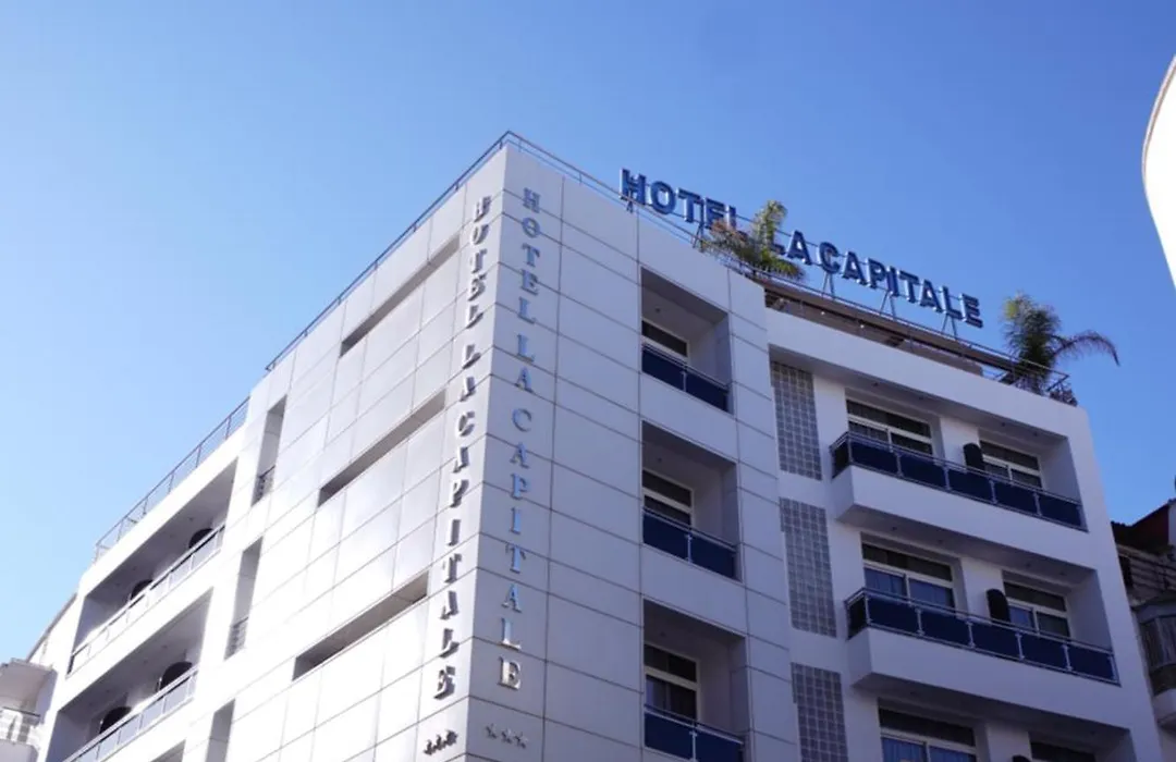 Hotel La Capitale-1