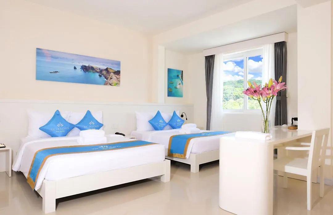 Klc Holidays Phu Quoc Hotel-1