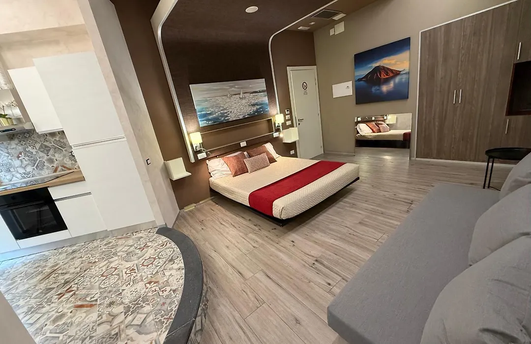 Th Luxury Rooms & Apartment-1