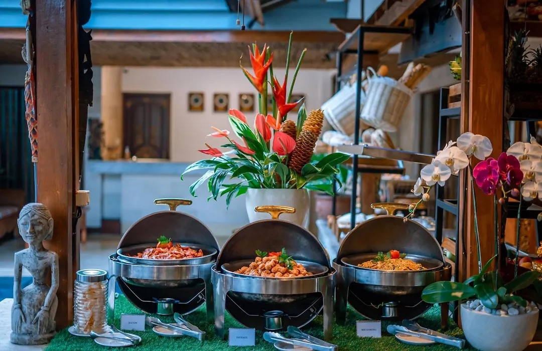 Rama Garden Hotel Bali-1