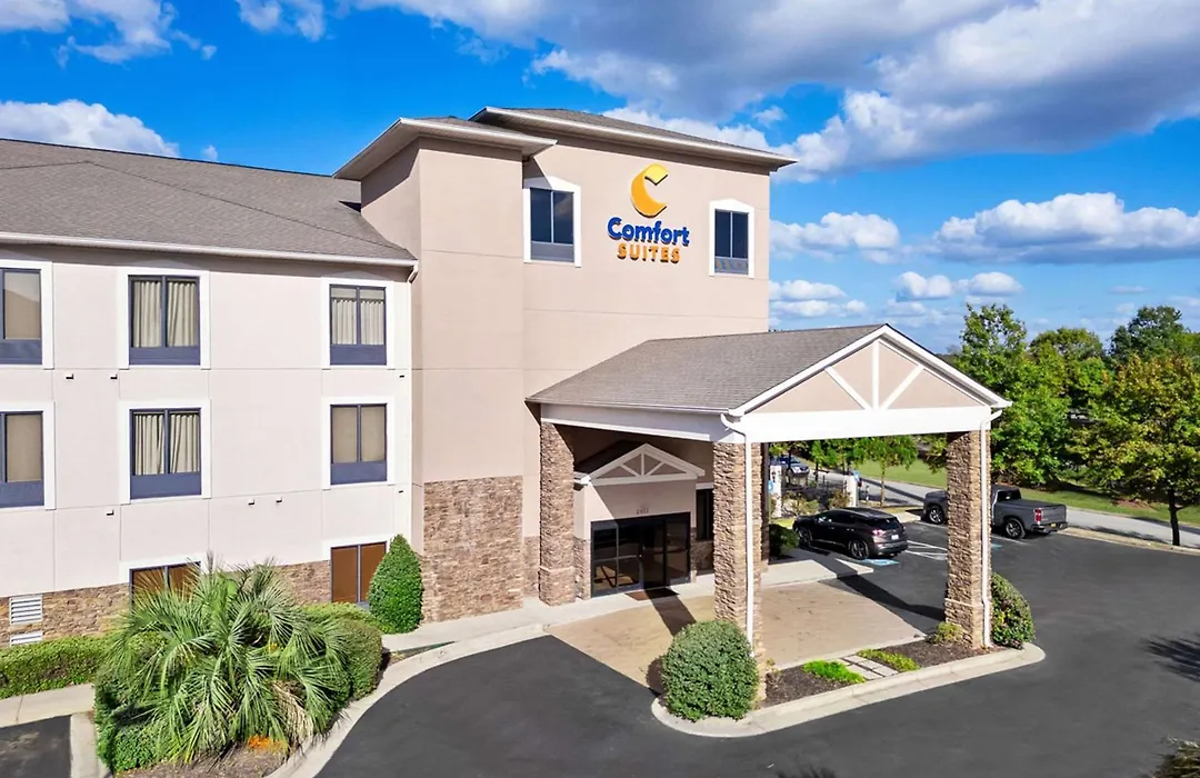 Comfort Suites Augusta Riverwatch-1