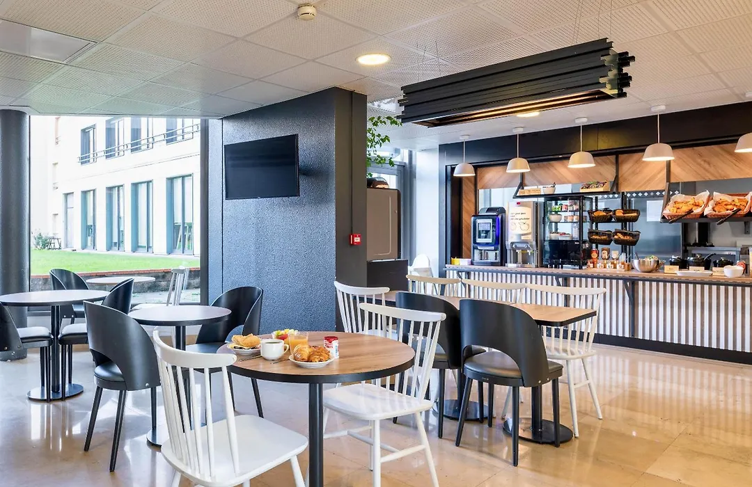 B&B Hotel Lyon Centre Part-Dieu Gambetta-1