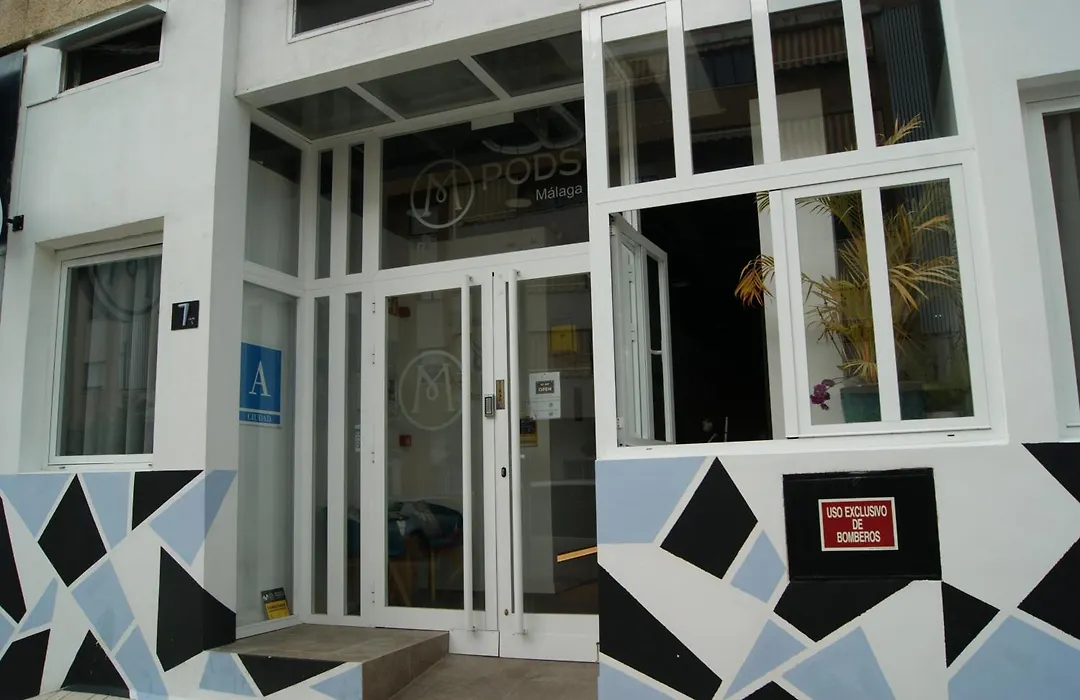 M Pods Malaga-1