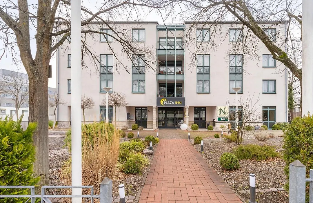 Plaza Inn Braunschweig City Sued-1