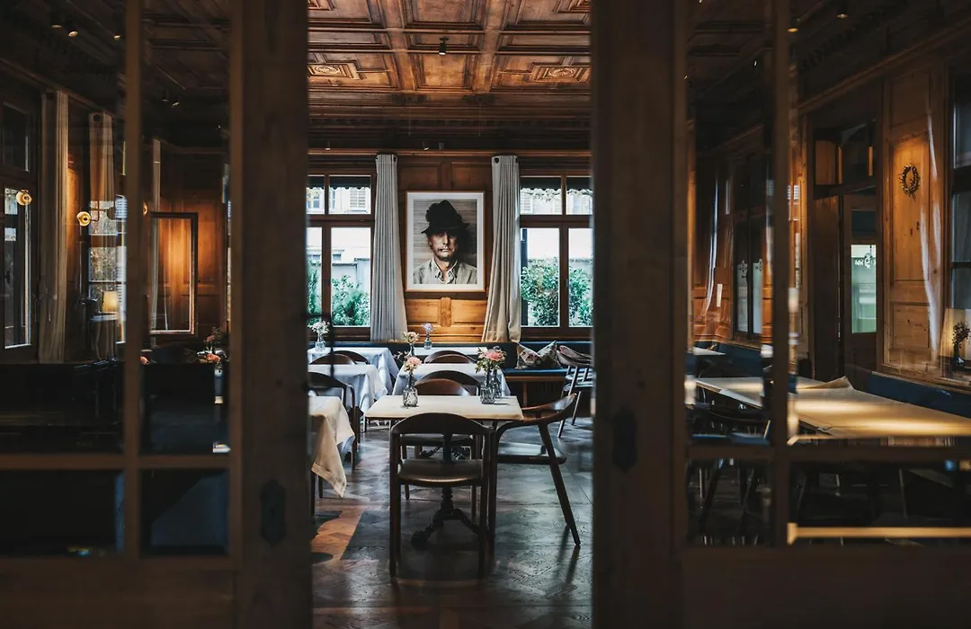 Hirschen - Fine Hotel, Restaurant&Spa-1