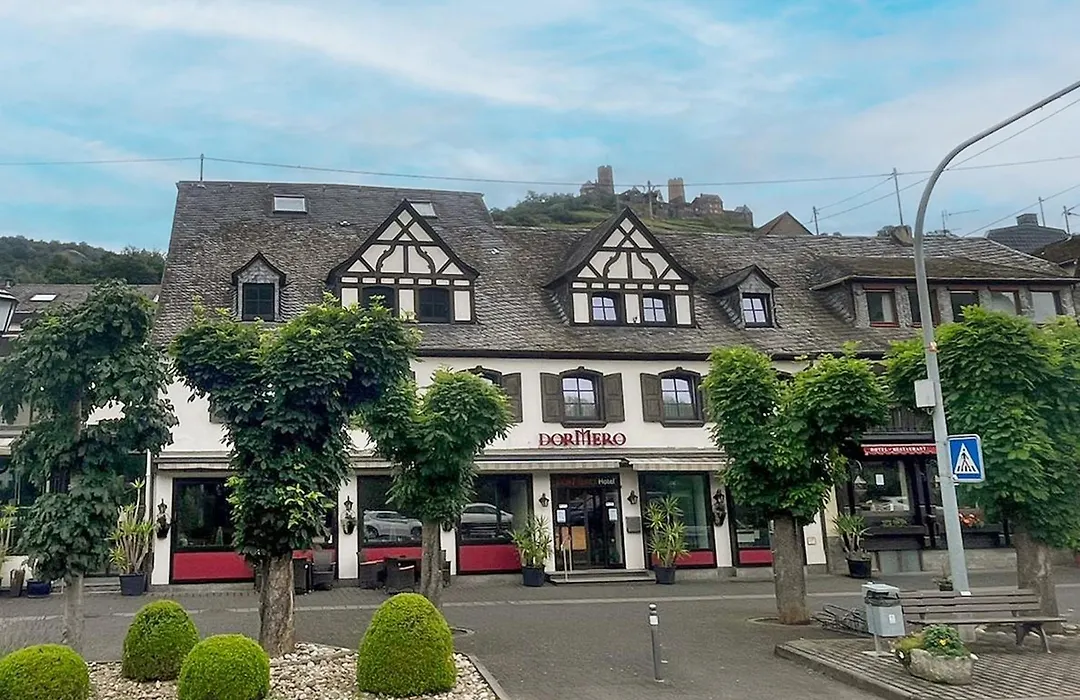 Moselhotel Burg-Café-1