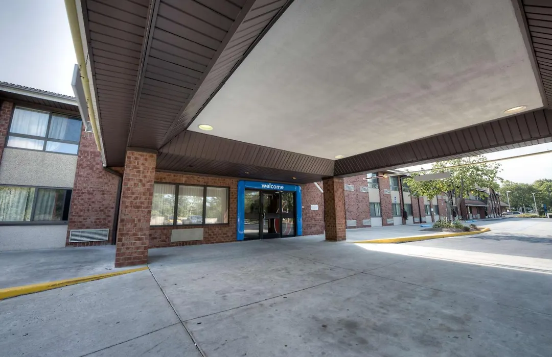 Motel 6-Branford, Ct - New Haven-1