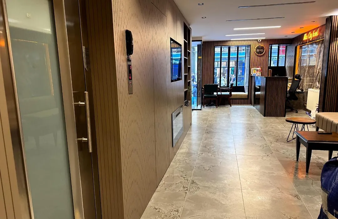 Miss City Hotel Taksim-1