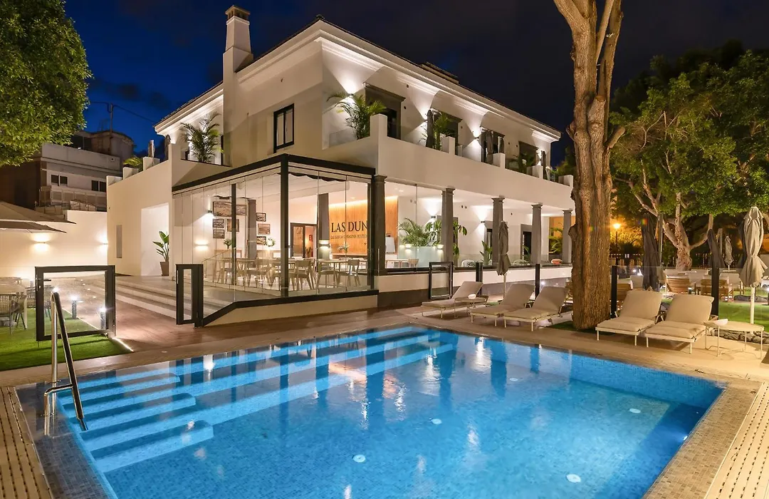Las Dunas de Santa Catalina Boutique House-1