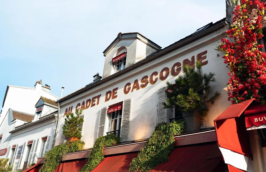 Hotel Regyn'S Montmartre-1