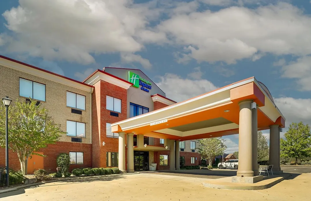Holiday Inn Express Hotel & Suites- Gadsden By Ihg-1