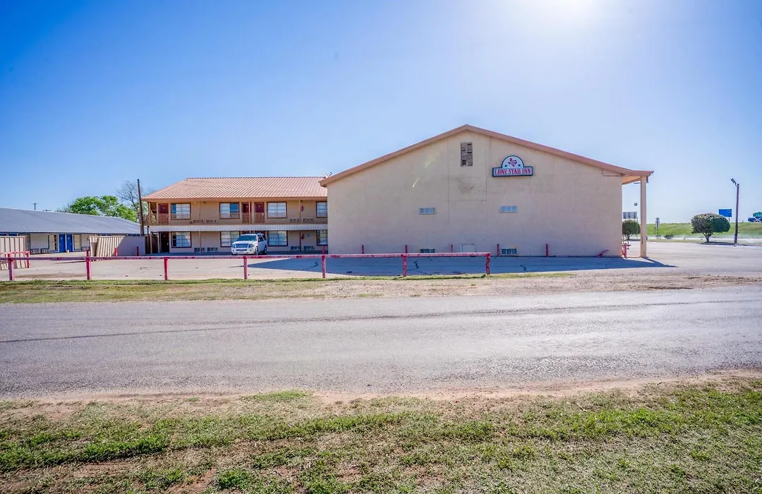 Lone Star Inn By Oyo Vernon Texas Hwy 287-1