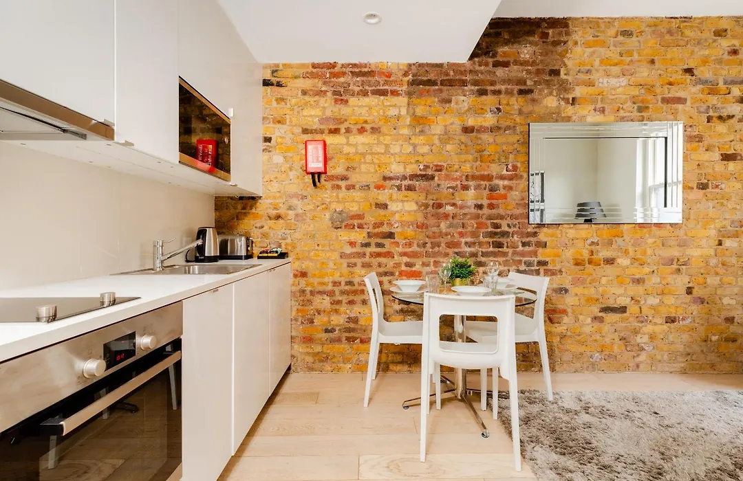 Holborn By Excel Apartments-1