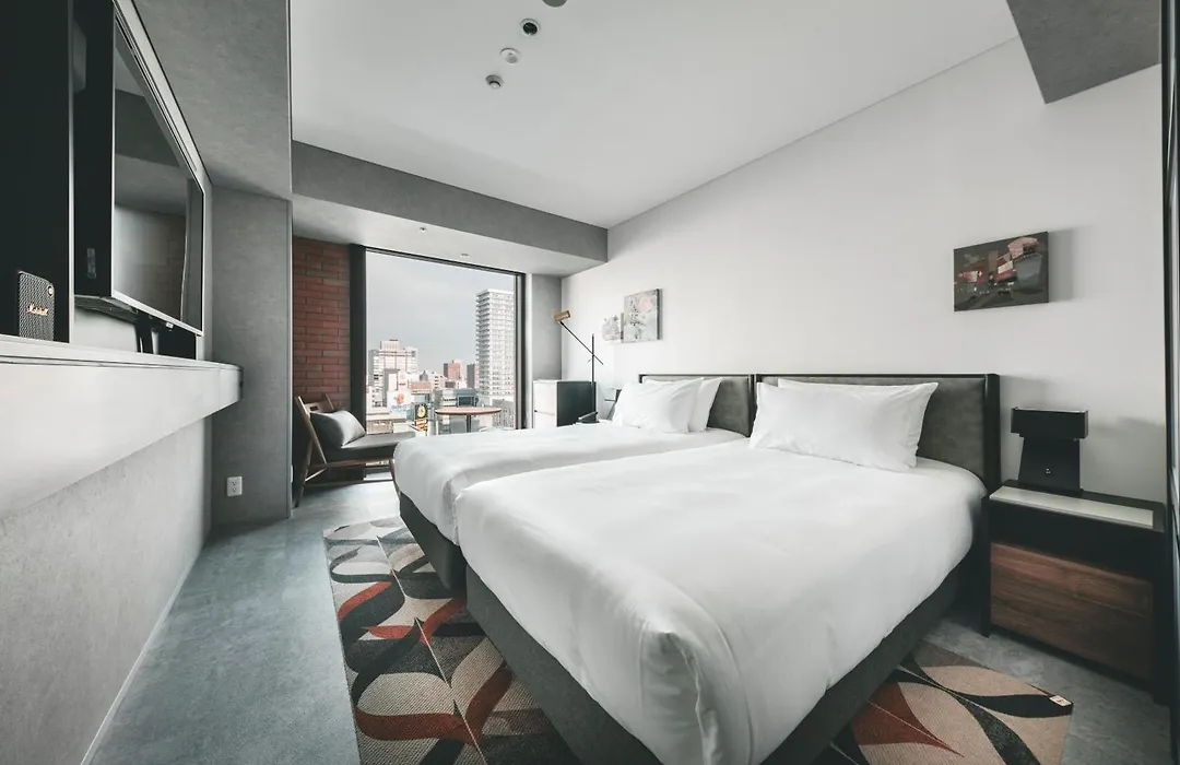 Sapporo Stream Hotel-1
