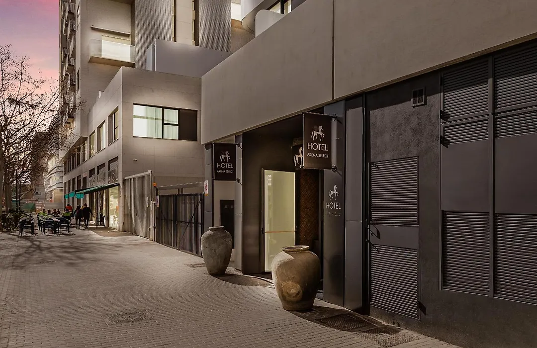 Hotel Arena Select-1