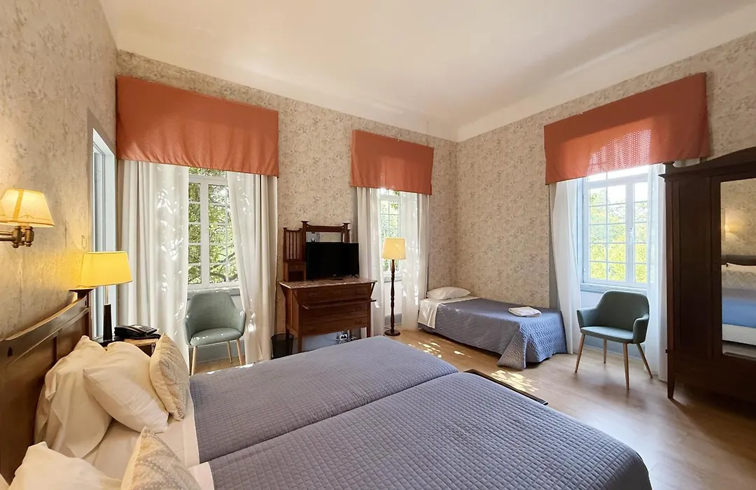 Hotel Do Parque, Boutique Hotel - Curia-1