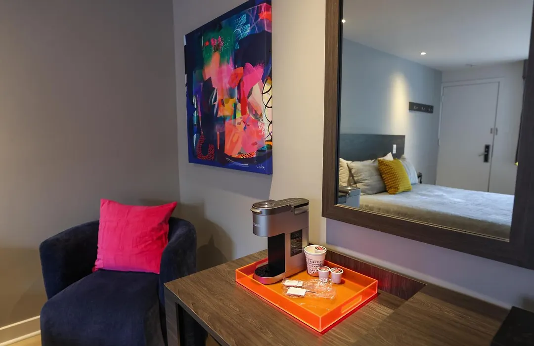 Le Fabreville Motel&Suites-1