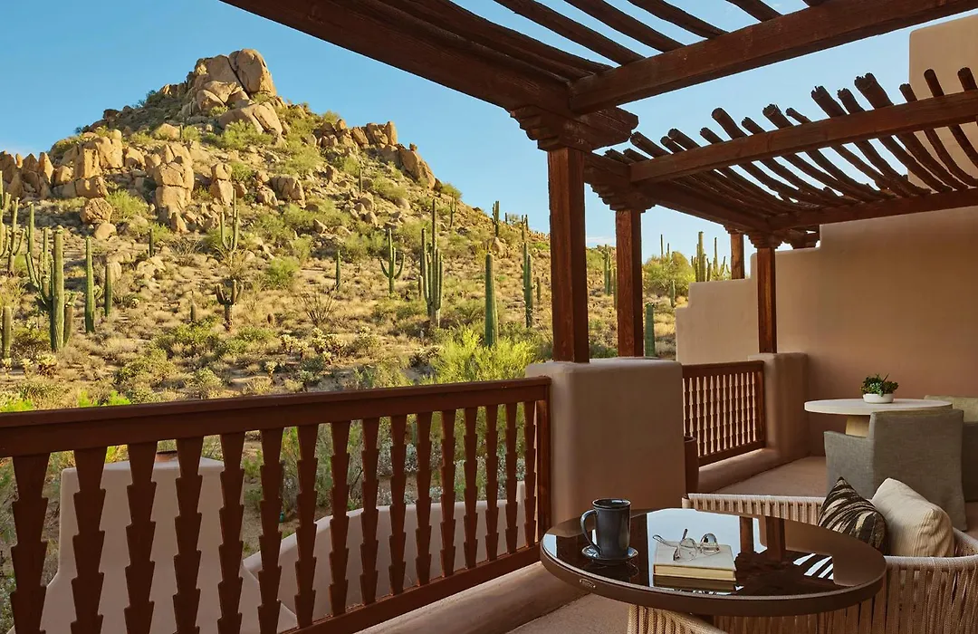 Four Seasons Resort Scottsdale At Troon North-1