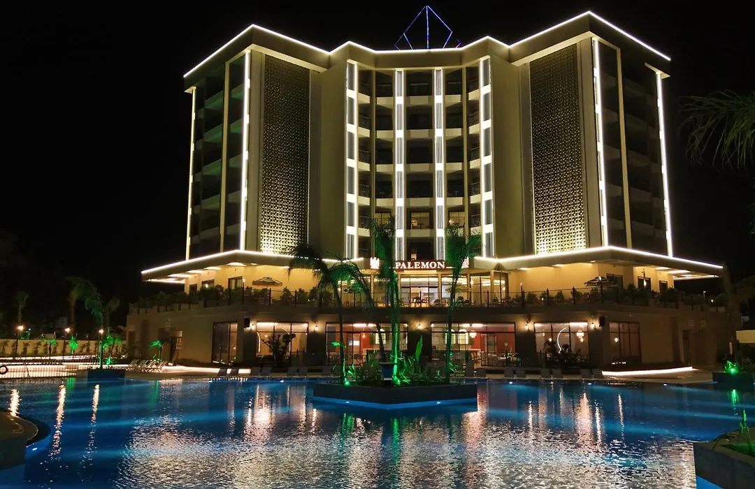 PALEMON Resort& Spa-1