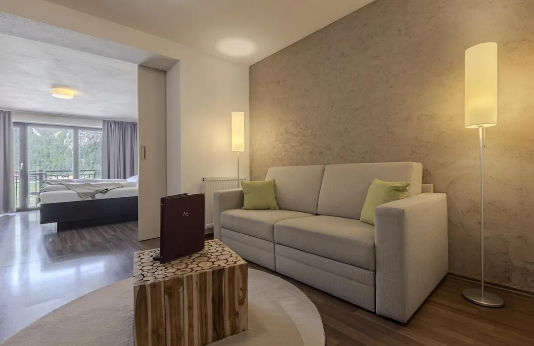 Hotel Bergwelt-1