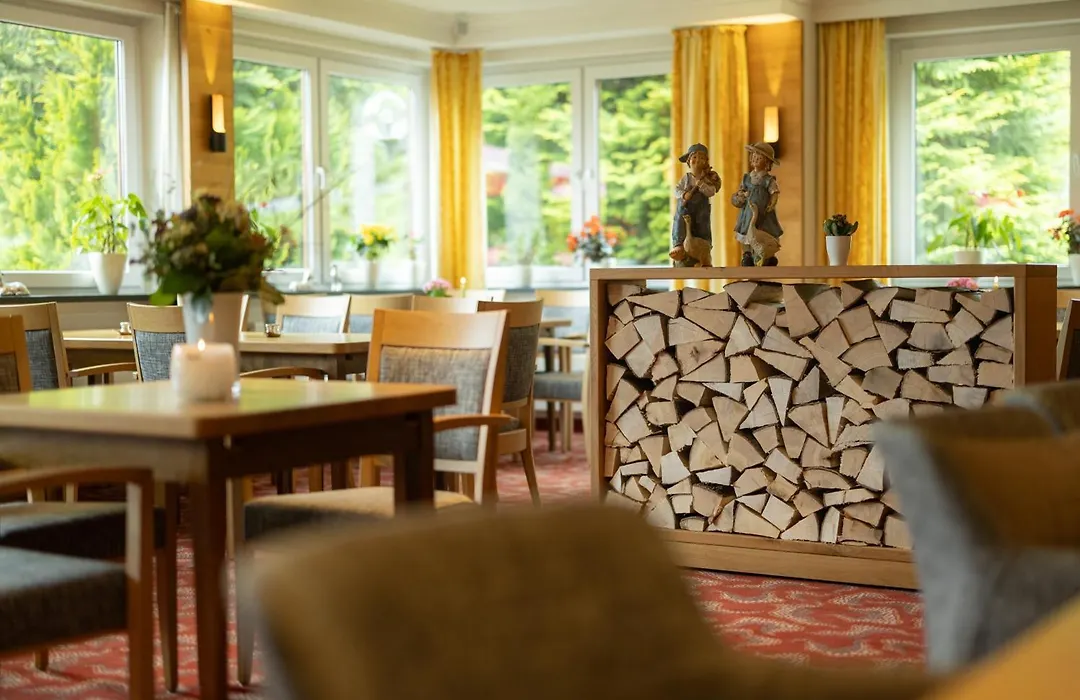Hotel Kleins Wiese-1