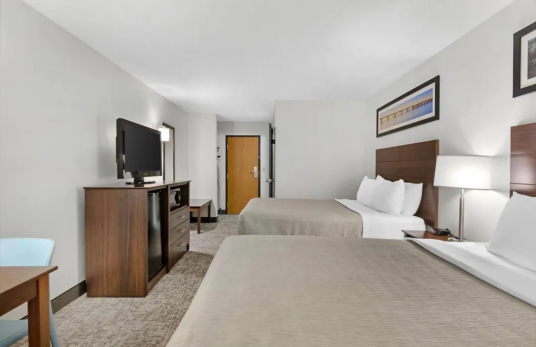 Quality Inn Columbia Mall-1