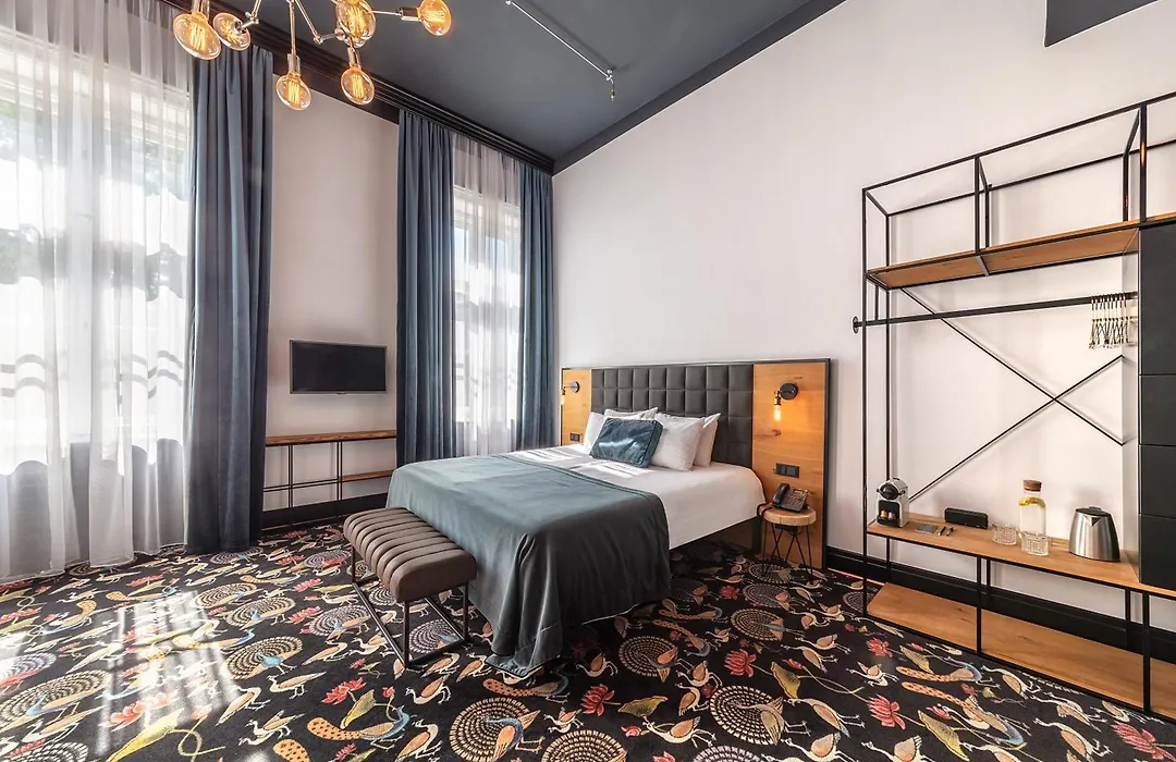 Hotel Rum Budapest-1