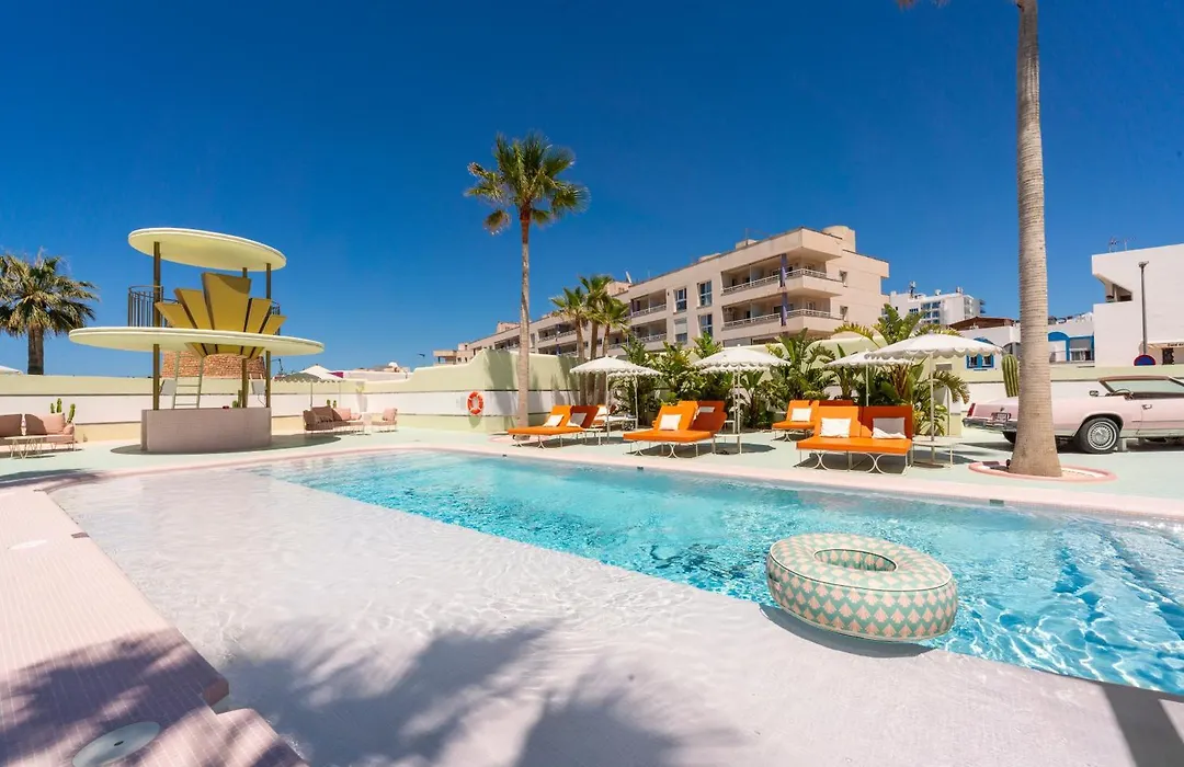 Grand Paradiso Ibiza - Adults Only-1