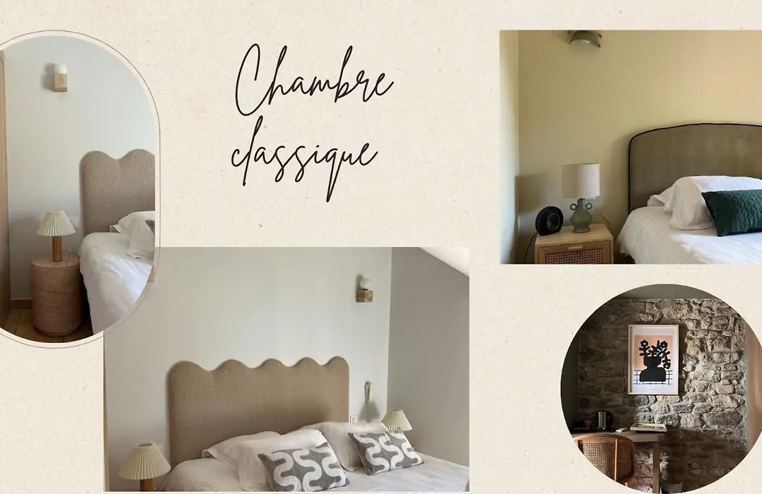 Mas Des Romarins, The Originals Relais-1