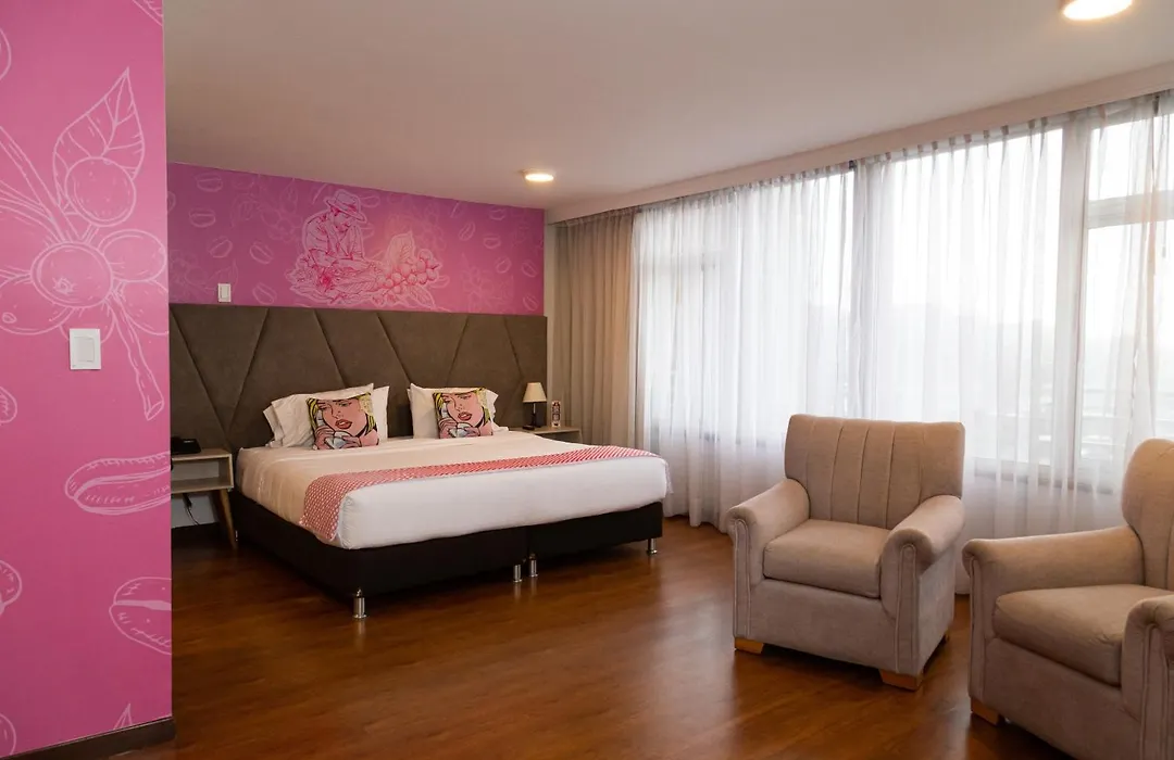 Pop Art Hotel Las Colinas Manizales-1