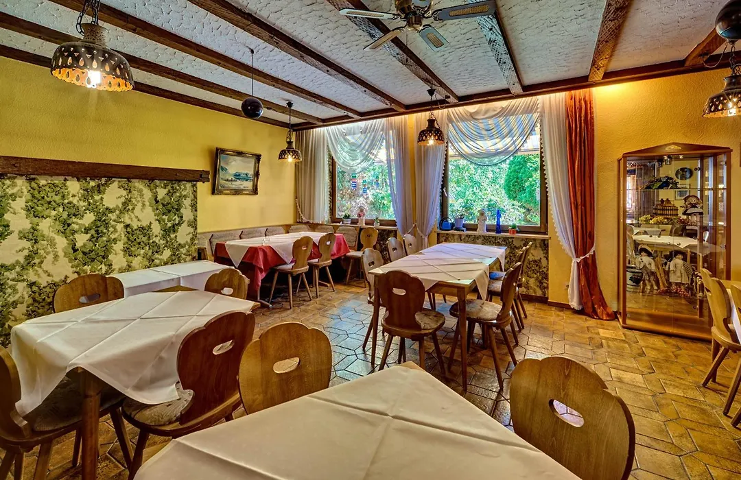 Hotel - Garni - Wolfshof-1
