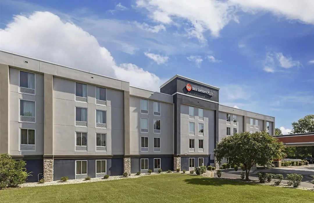 Best Western Plus Lexington Inn-1