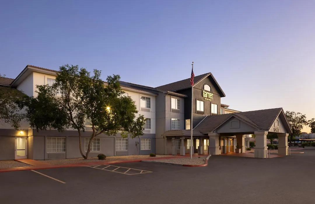 Garner Hotel Phoenix Northwest - Surprise By Ihg-1
