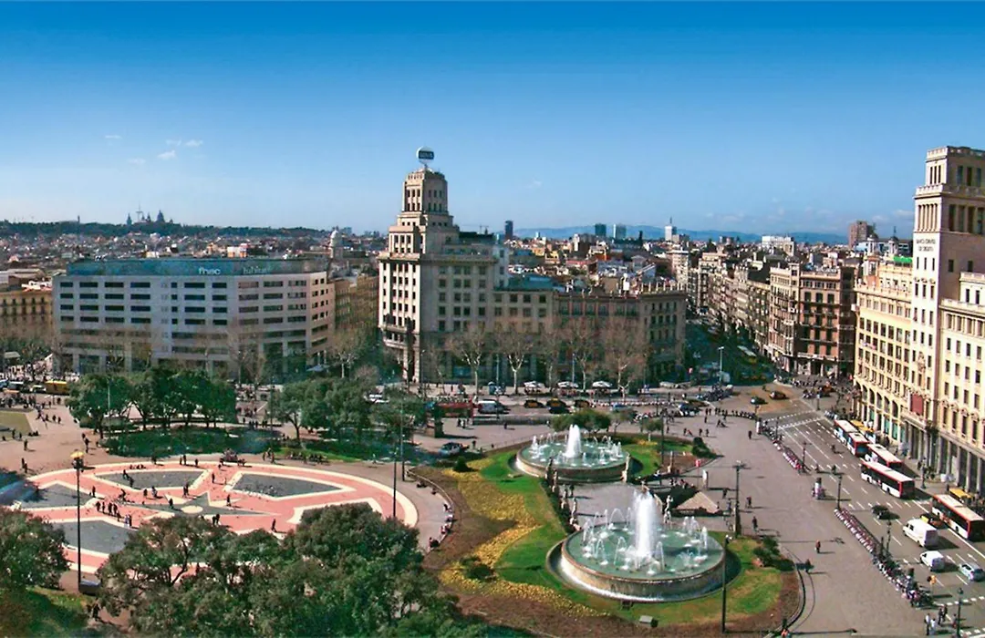Dorma Plaza Catalunya-1