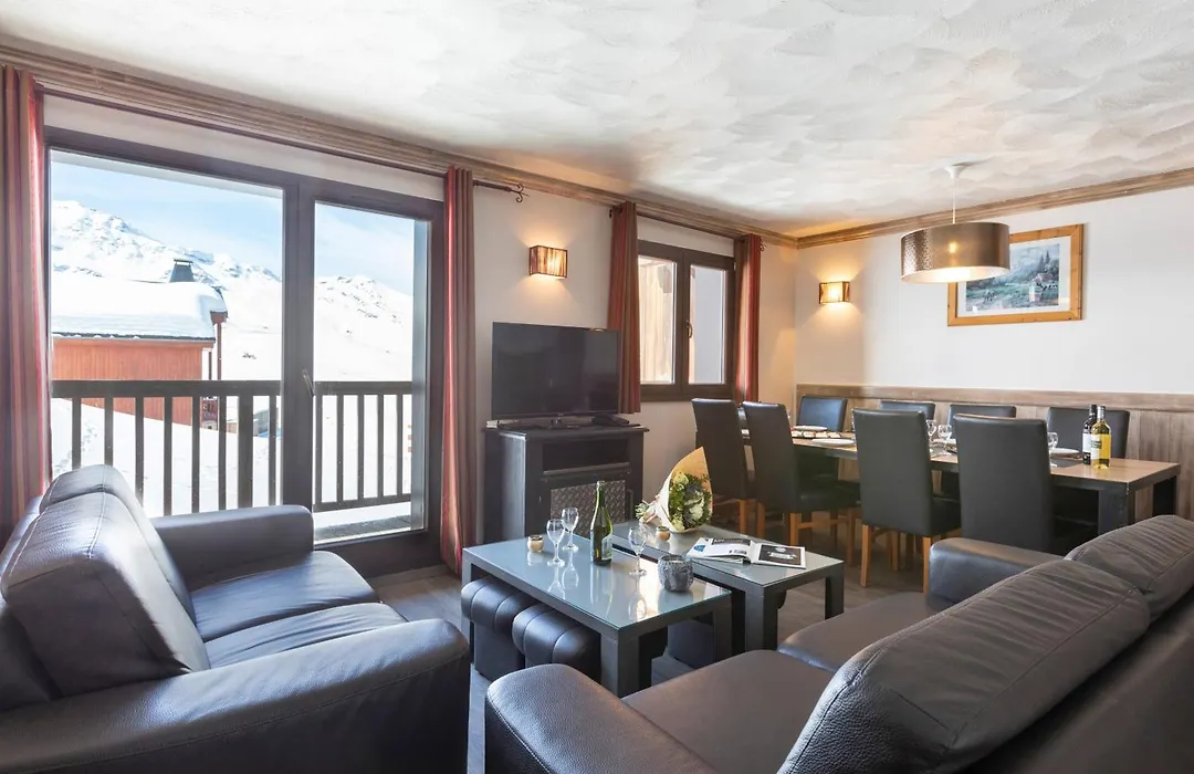 Chalet Des Neiges Hermine-1