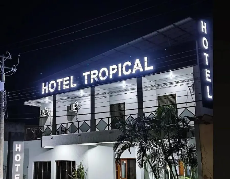 Hotel Tropical-1