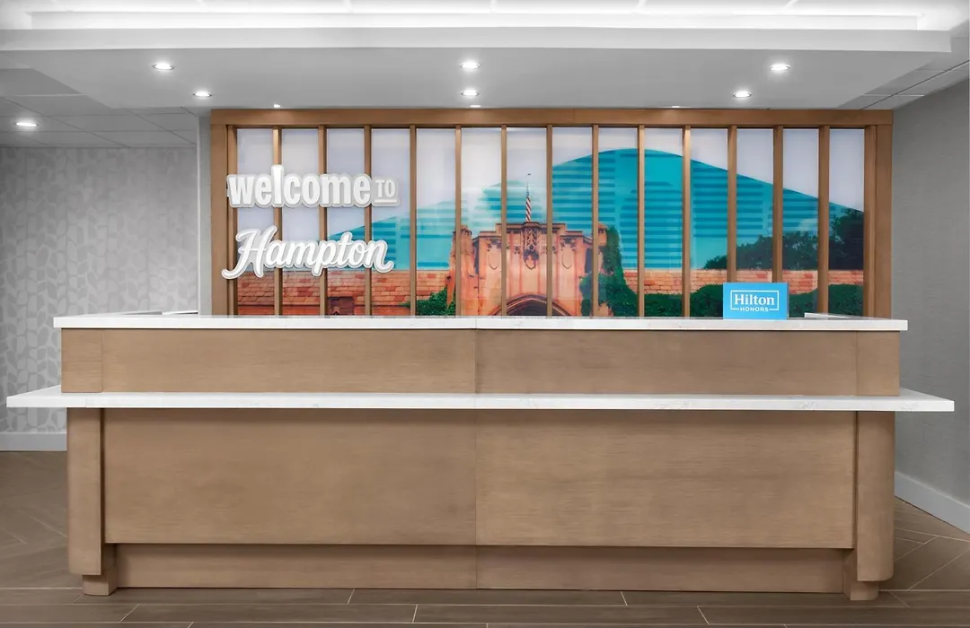 Hampton Inn Ithaca-1