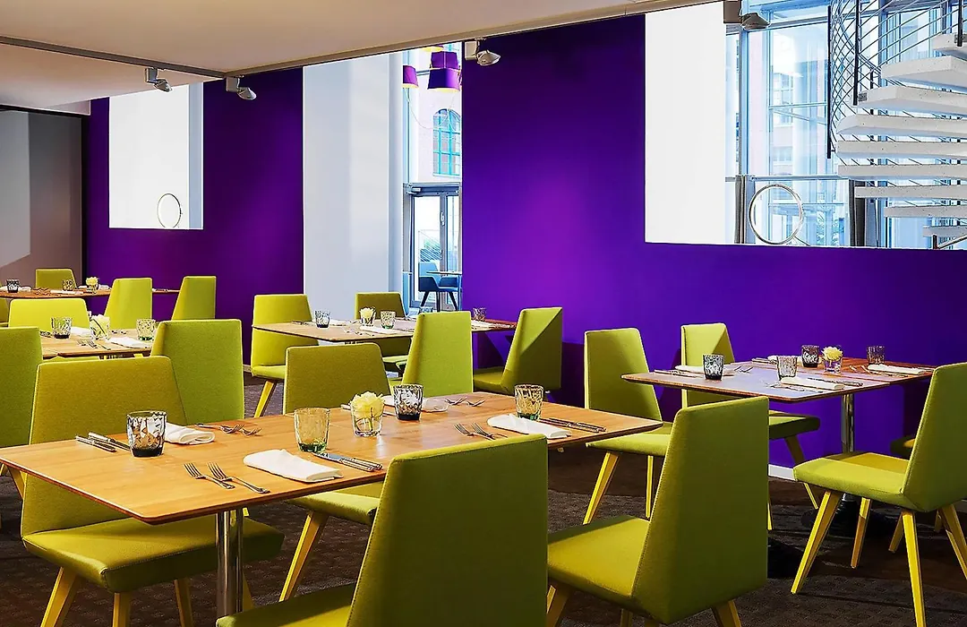 Sheraton Hannover Pelikan Hotel-1
