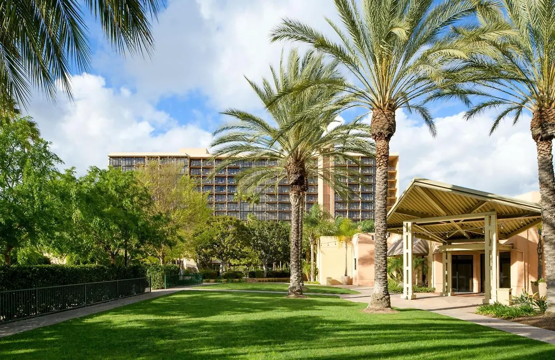 Sheraton Park Hotel At The Anaheim Resort-1