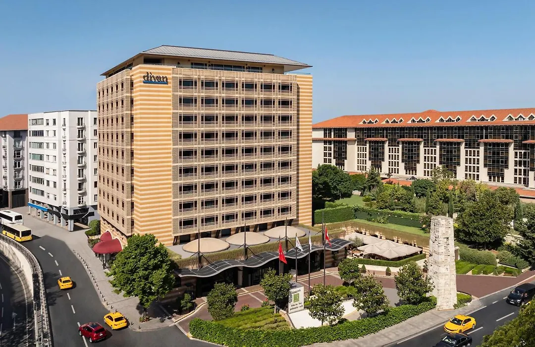 Divan Istanbul-1