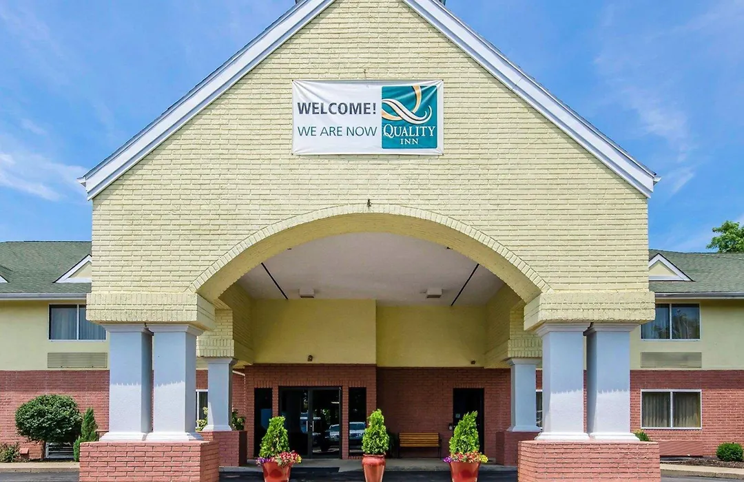 Quality Inn Carrollton-1