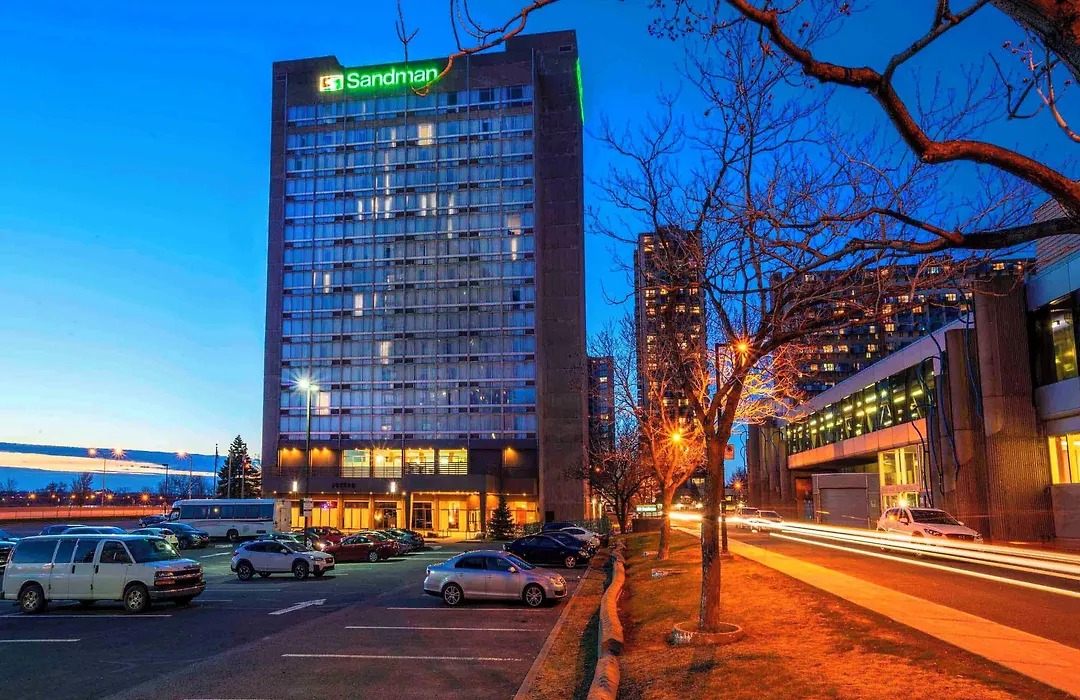 Sandman Hotel Montreal - Longueuil-1
